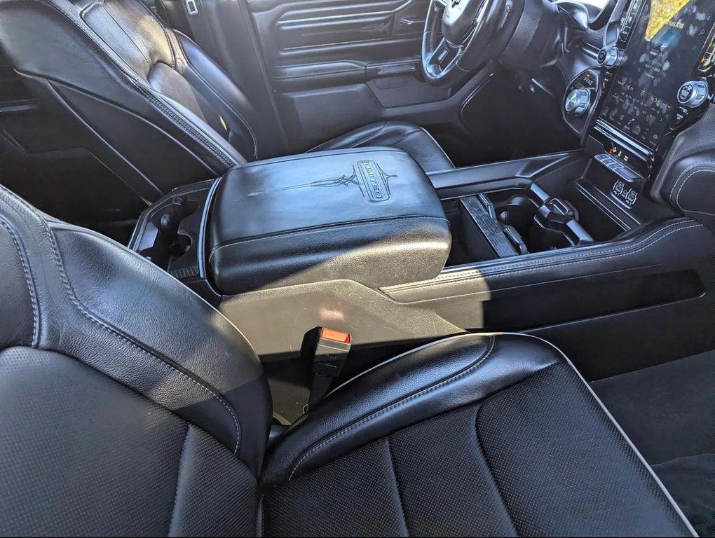 used 2023 Ram 1500 car, priced at $39,455