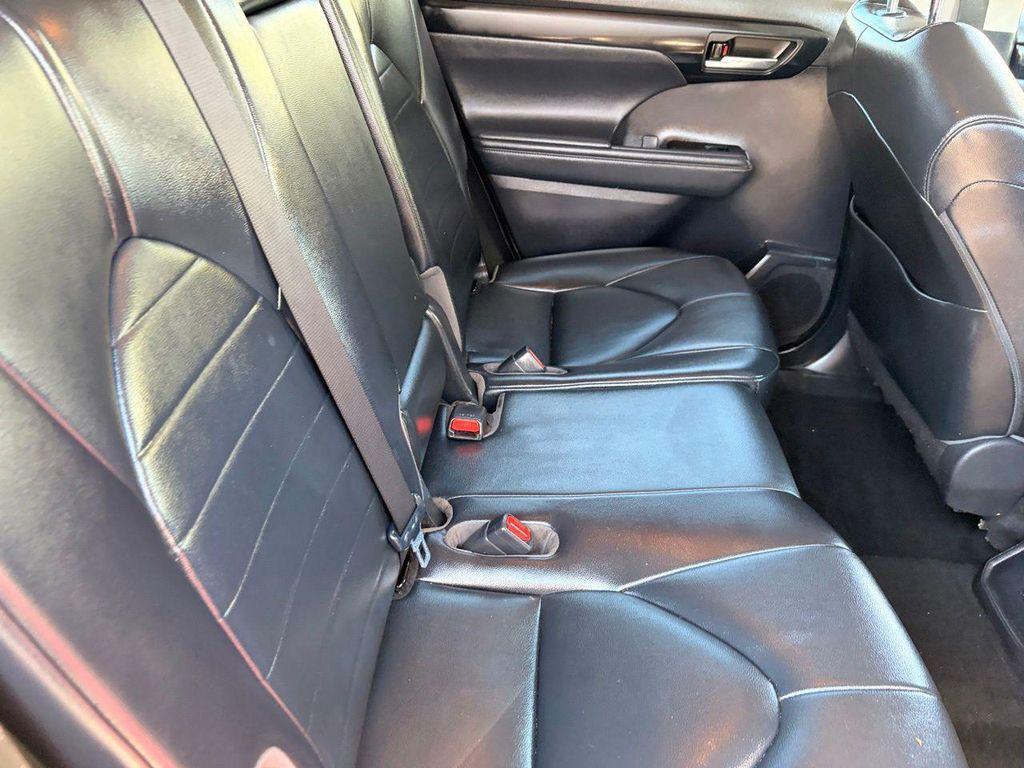 used 2021 Toyota Highlander car, priced at $25,477