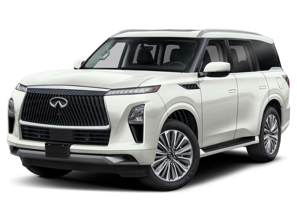 new 2026 INFINITI QX80 car, priced at $92,143
