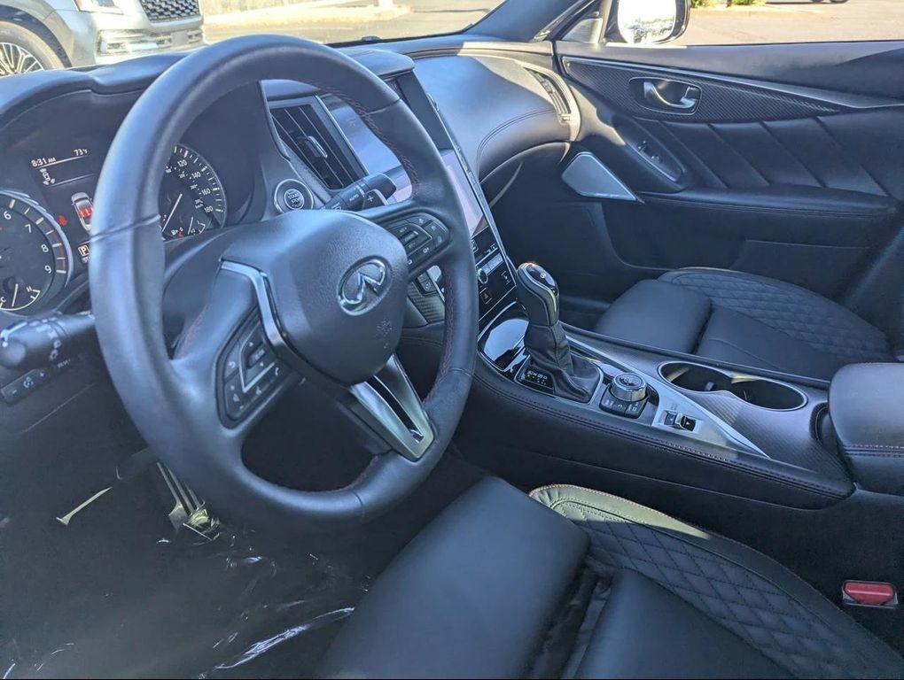 used 2023 INFINITI Q50 car, priced at $49,988