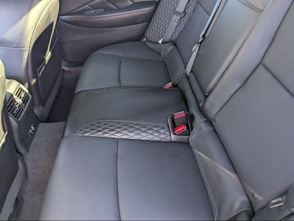 used 2023 INFINITI Q50 car, priced at $47,488