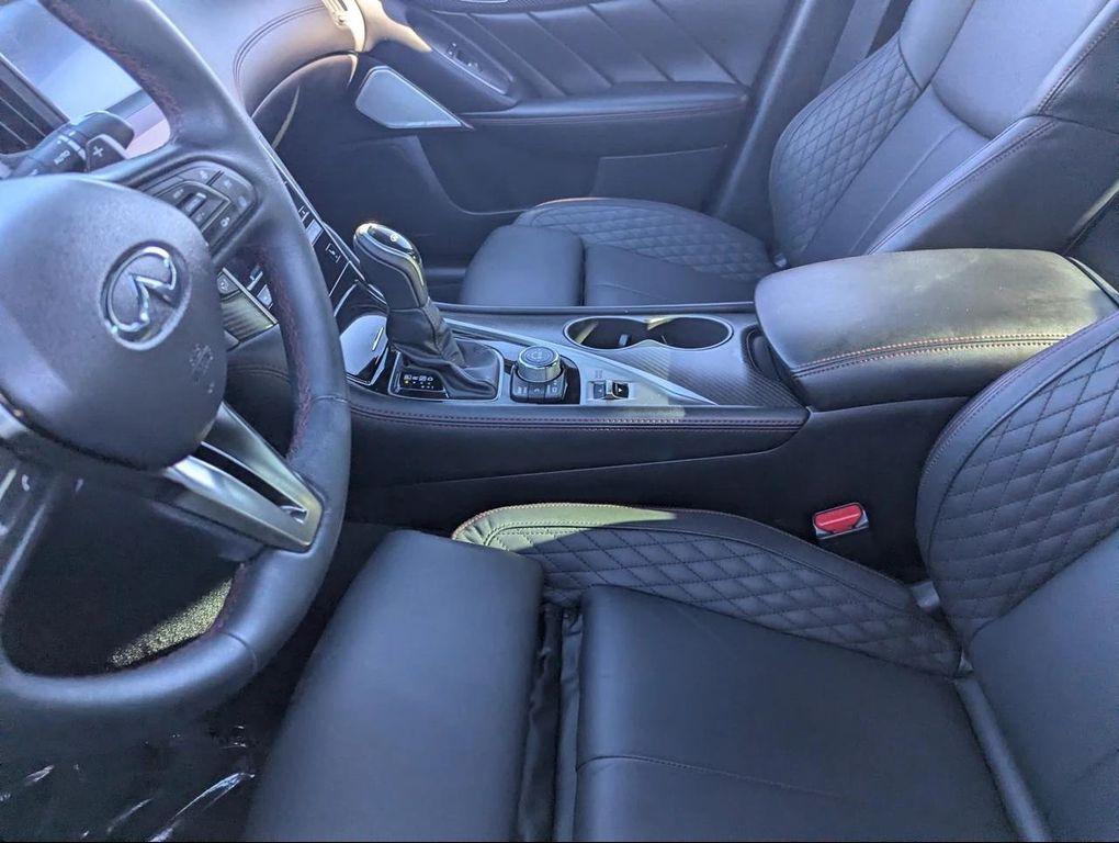 used 2023 INFINITI Q50 car, priced at $49,988