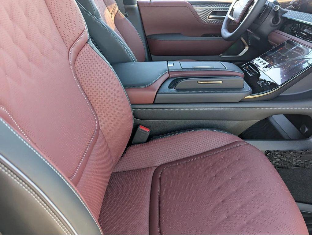 new 2026 INFINITI QX80 car, priced at $119,280