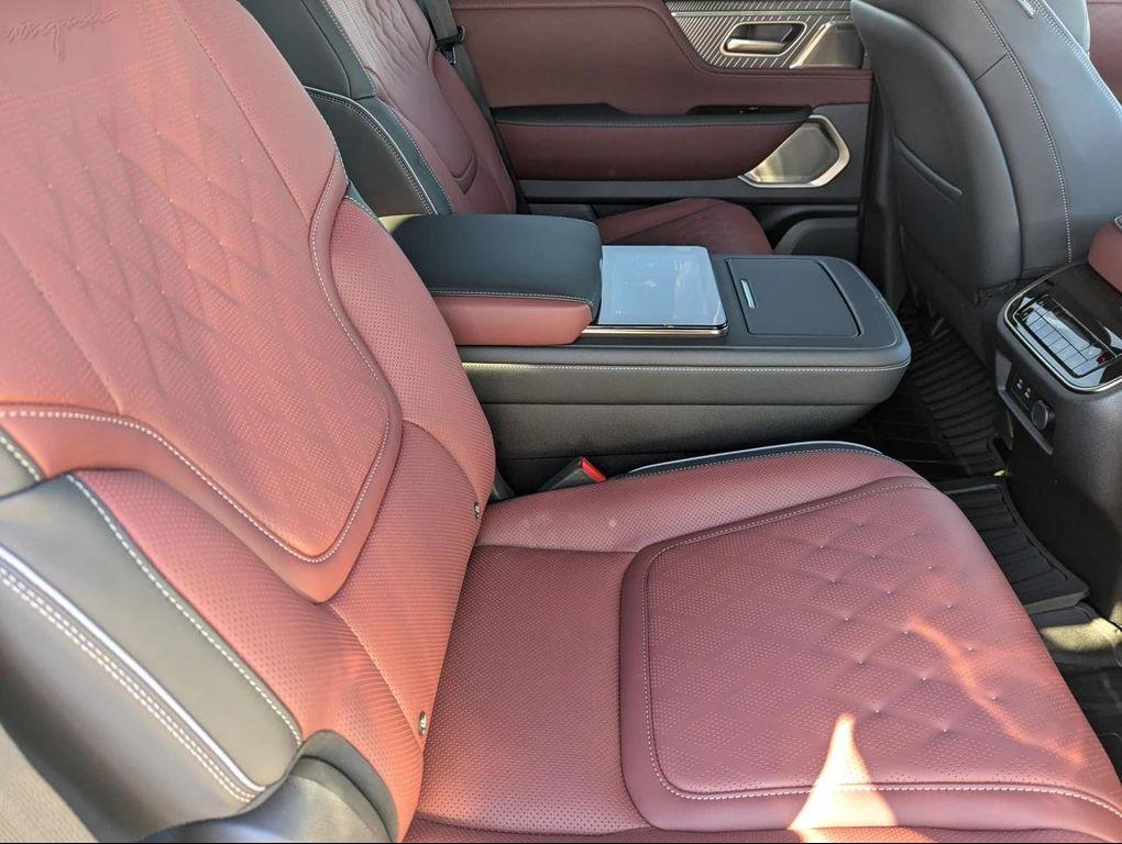 new 2026 INFINITI QX80 car, priced at $119,280