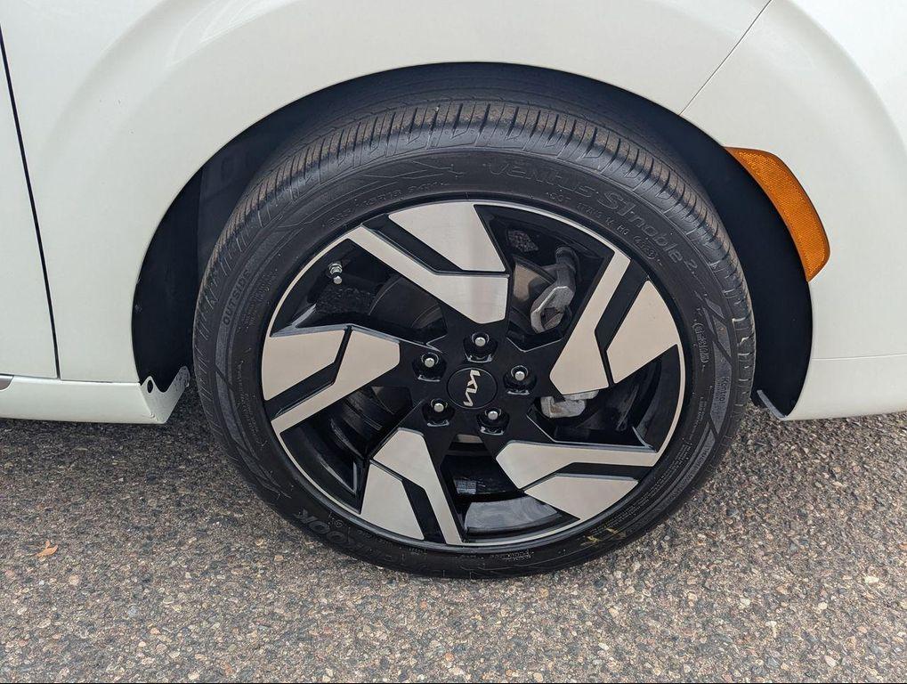 used 2024 Kia Soul car, priced at $22,988