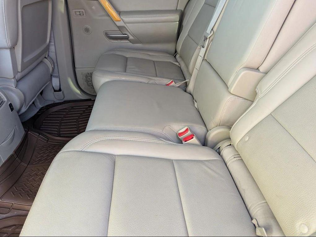 used 2007 INFINITI QX56 car, priced at $9,755