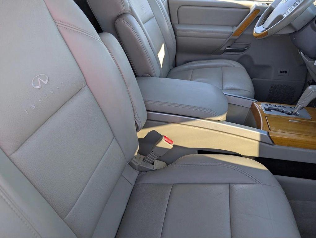 used 2007 INFINITI QX56 car, priced at $9,755