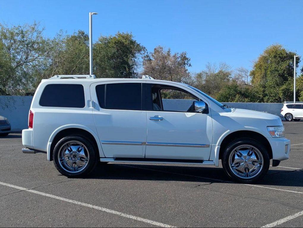 used 2007 INFINITI QX56 car, priced at $9,755