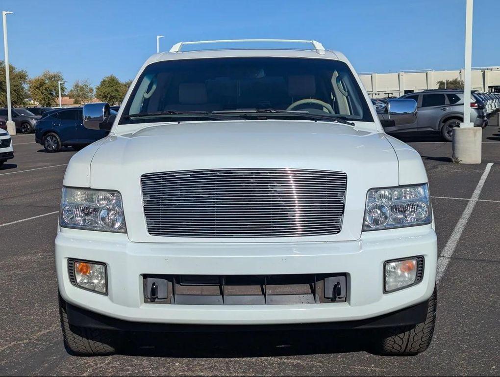used 2007 INFINITI QX56 car, priced at $9,755