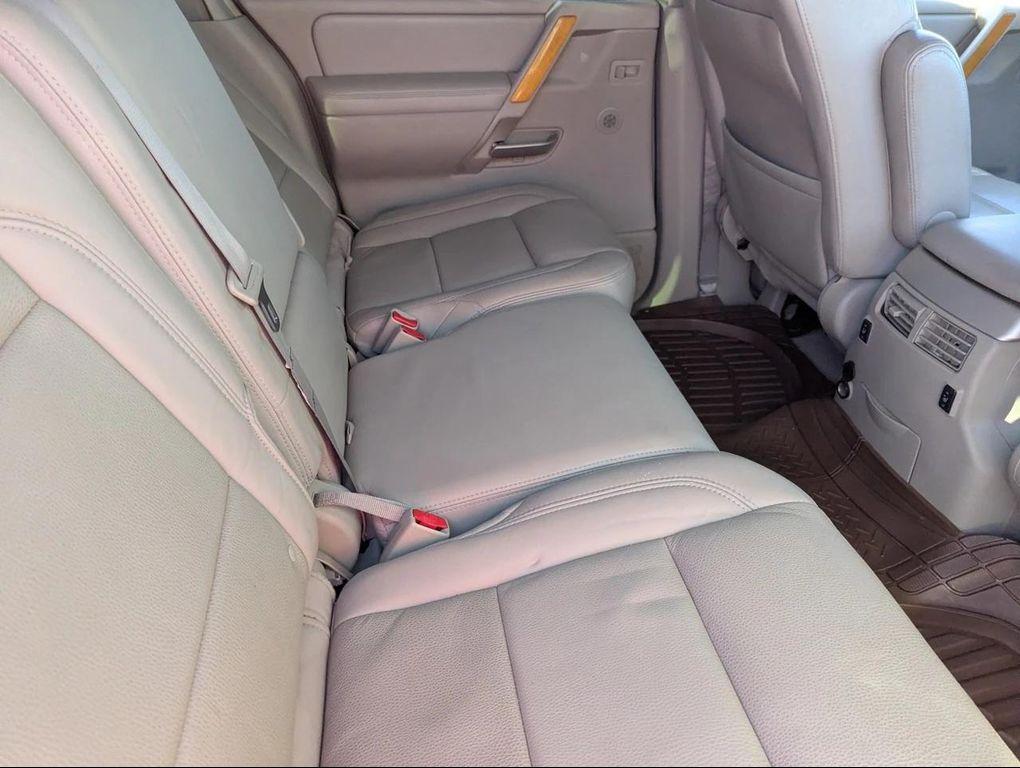 used 2007 INFINITI QX56 car, priced at $9,755