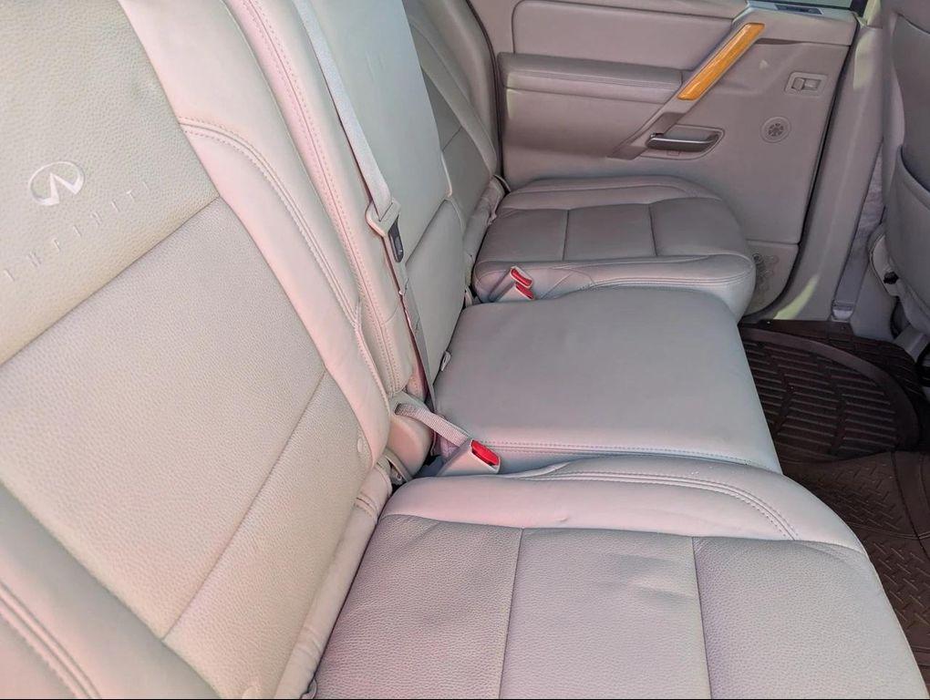 used 2007 INFINITI QX56 car, priced at $9,755