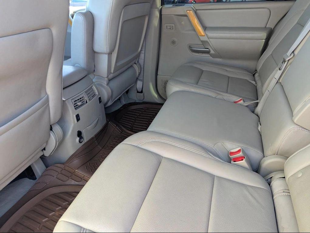 used 2007 INFINITI QX56 car, priced at $9,755