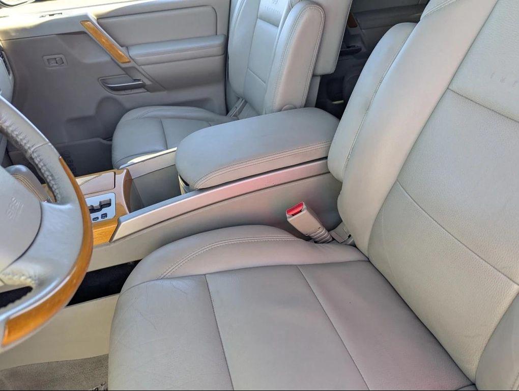 used 2007 INFINITI QX56 car, priced at $9,755