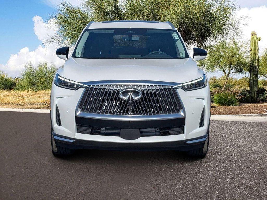 new 2026 INFINITI QX60 car, priced at $56,300