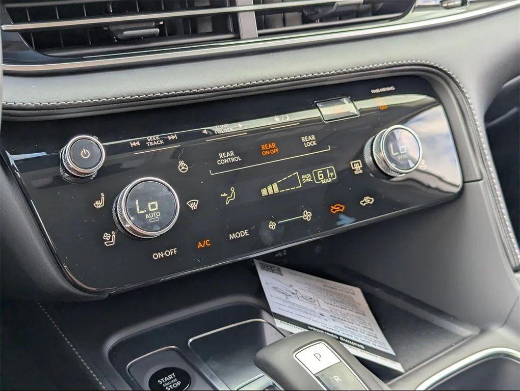 new 2026 INFINITI QX60 car, priced at $62,405