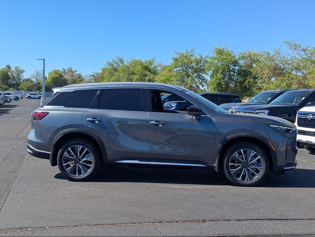 used 2026 INFINITI QX60 car, priced at $47,925