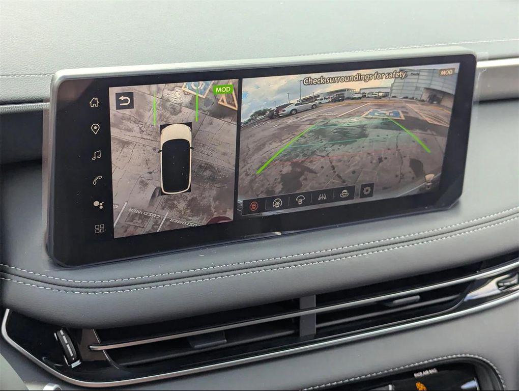 new 2026 INFINITI QX60 car, priced at $62,405