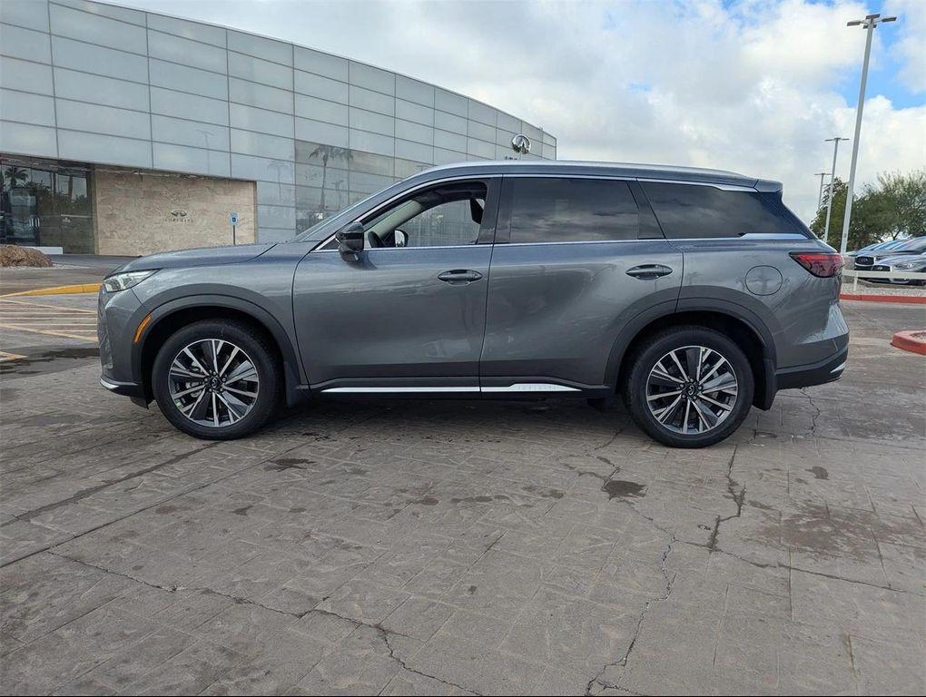 new 2026 INFINITI QX60 car, priced at $62,405