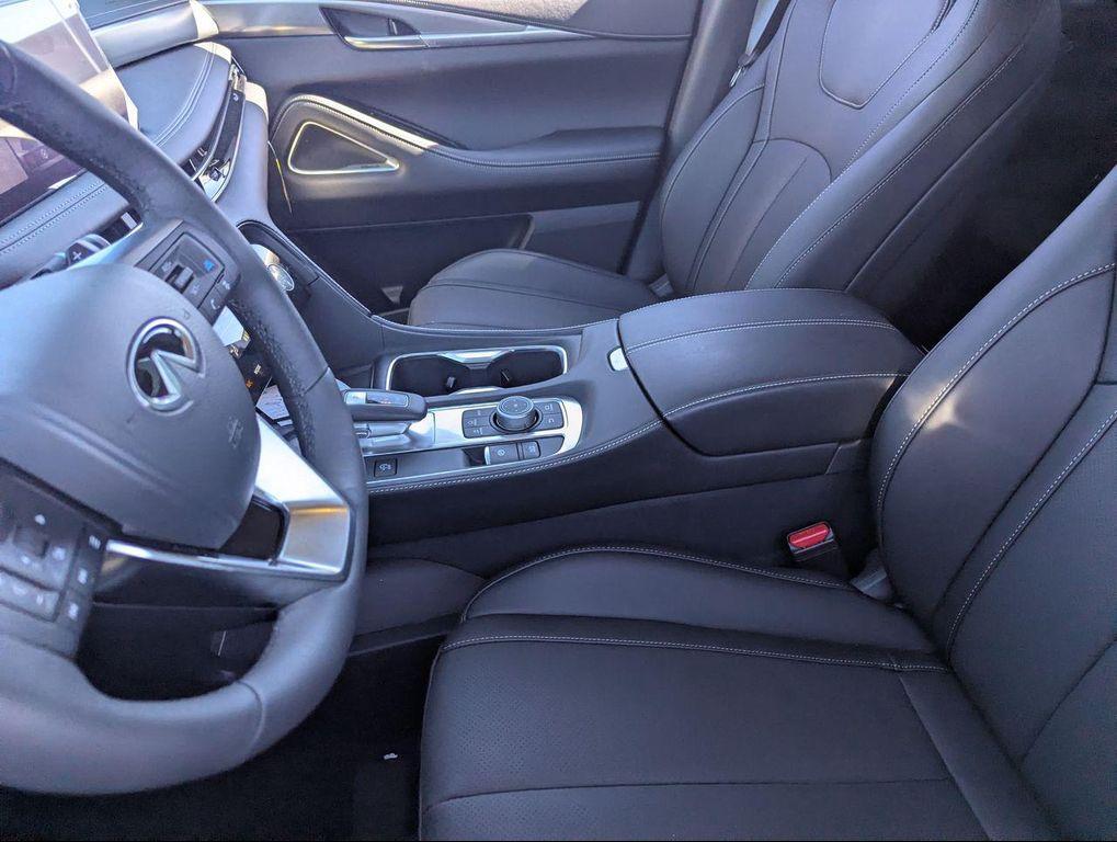 used 2026 INFINITI QX60 car, priced at $47,925