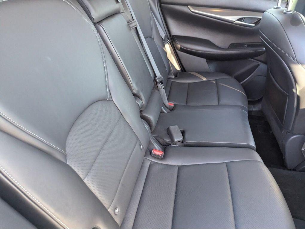 used 2024 INFINITI QX50 car, priced at $31,588