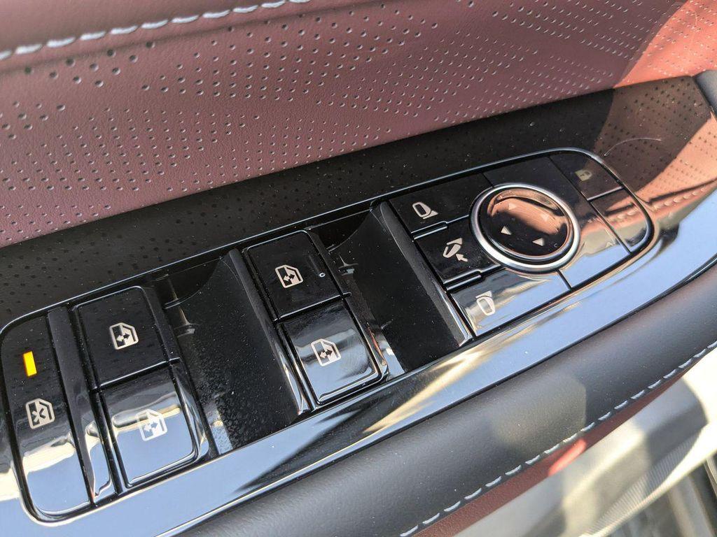 new 2026 INFINITI QX80 car, priced at $117,715