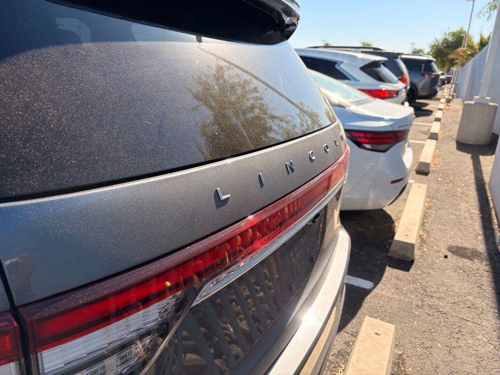 used 2021 Lincoln Aviator car, priced at $31,988
