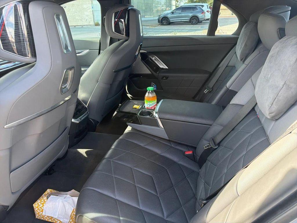 used 2024 BMW i7 car, priced at $72,577
