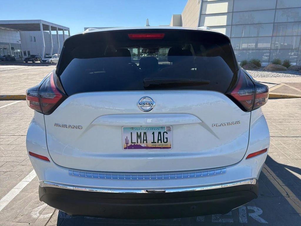used 2022 Nissan Murano car, priced at $29,988