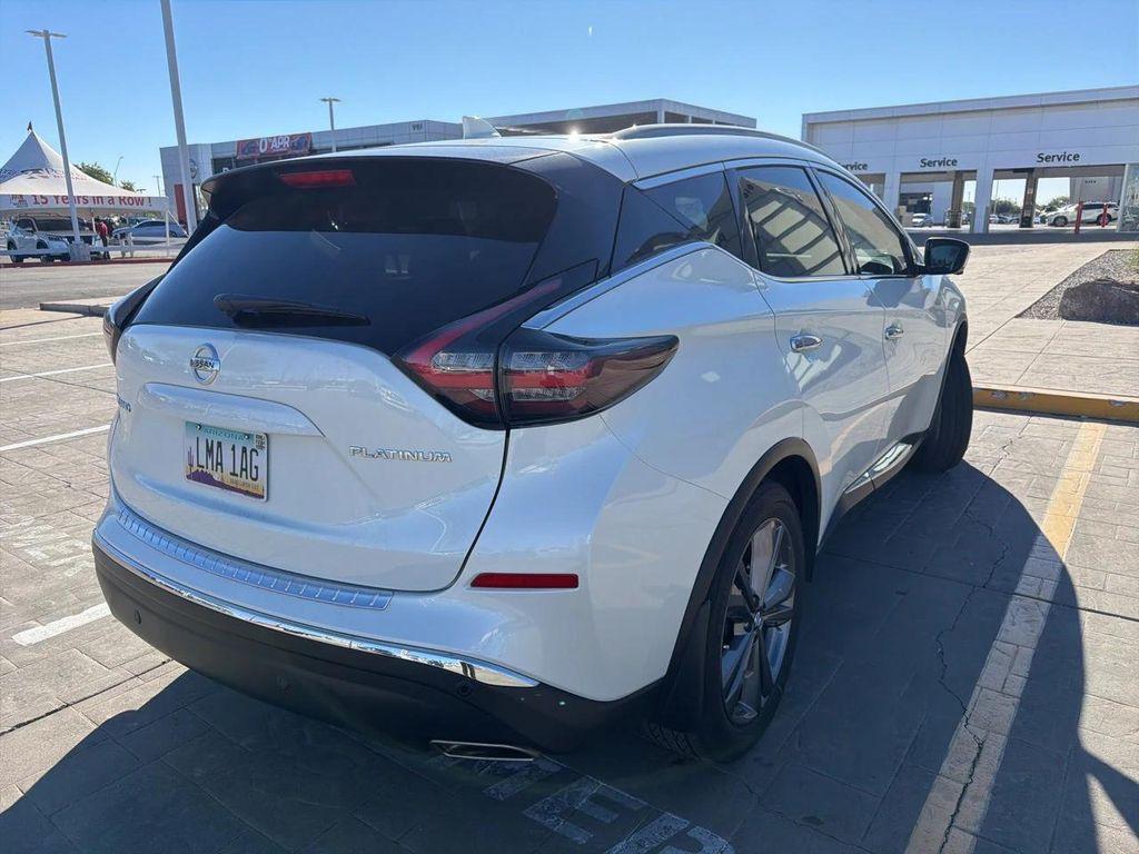 used 2022 Nissan Murano car, priced at $29,988