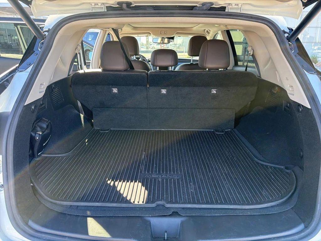 used 2022 Nissan Murano car, priced at $29,988