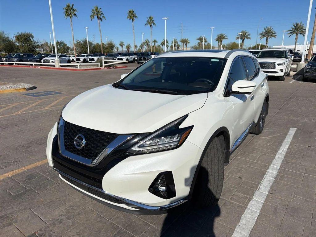 used 2022 Nissan Murano car, priced at $29,988