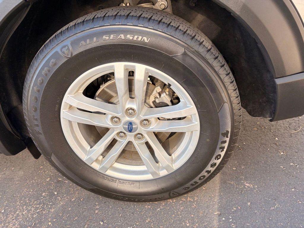 used 2022 Ford Explorer car, priced at $24,988
