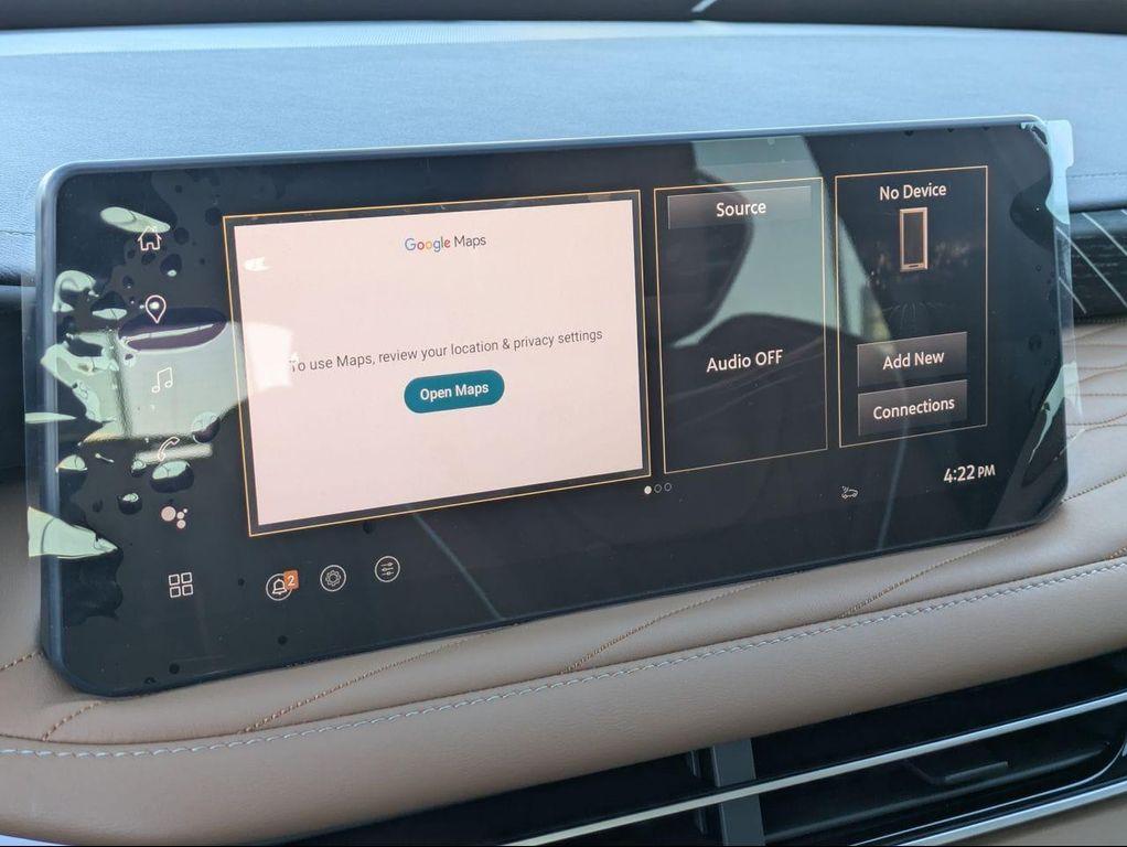 new 2026 INFINITI QX60 car, priced at $70,740