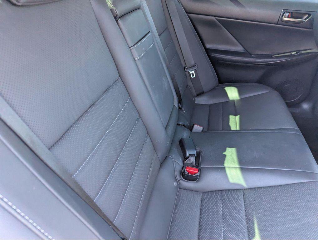 used 2021 Lexus IS 350 car, priced at $35,377