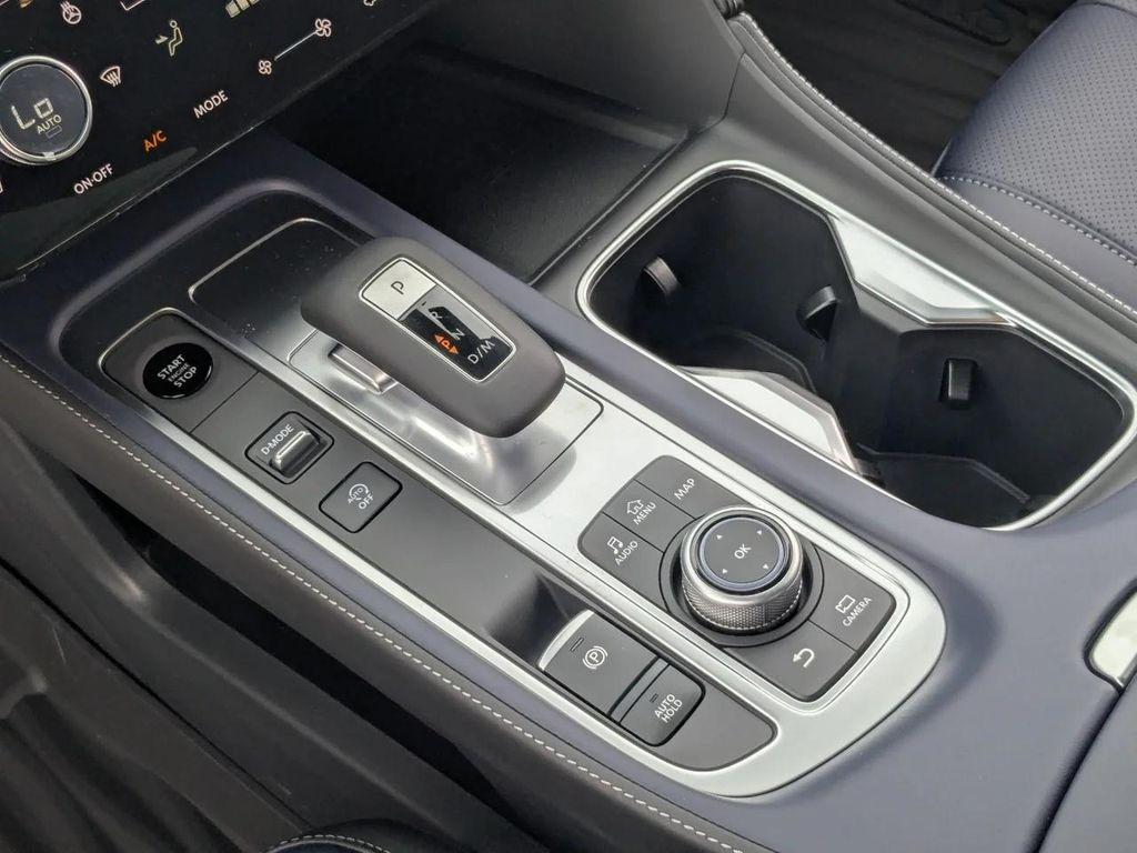 new 2026 INFINITI QX60 car, priced at $62,847