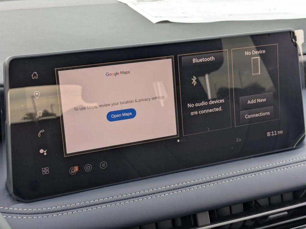 new 2026 INFINITI QX60 car, priced at $62,847