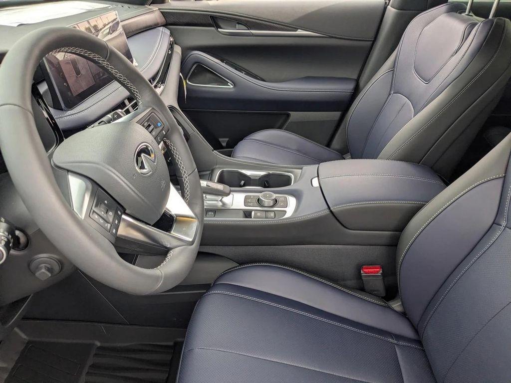 new 2026 INFINITI QX60 car, priced at $62,847
