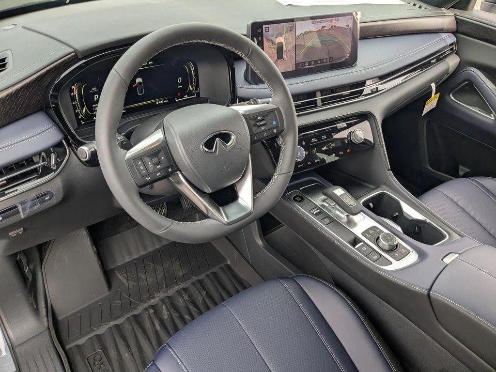 new 2026 INFINITI QX60 car, priced at $62,847