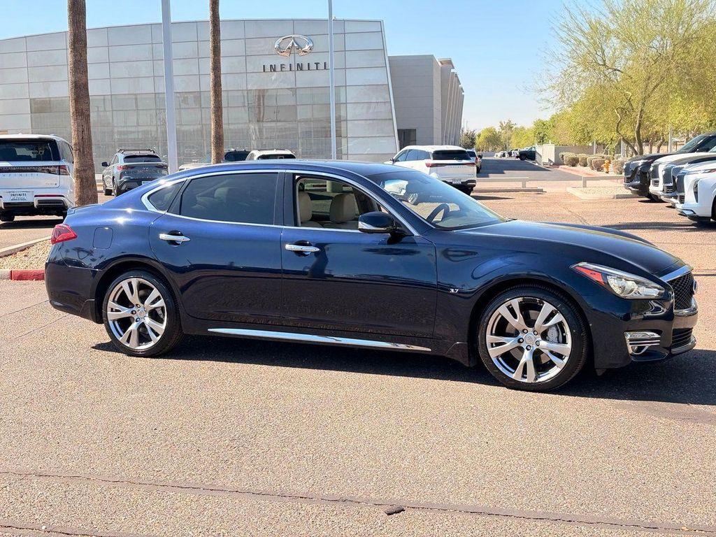 used 2015 INFINITI Q70L car, priced at $13,588
