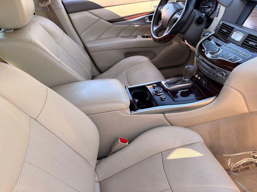 used 2015 INFINITI Q70L car, priced at $13,588