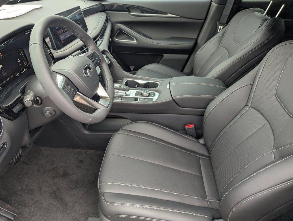 new 2027 INFINITI QX65 car, priced at $58,420
