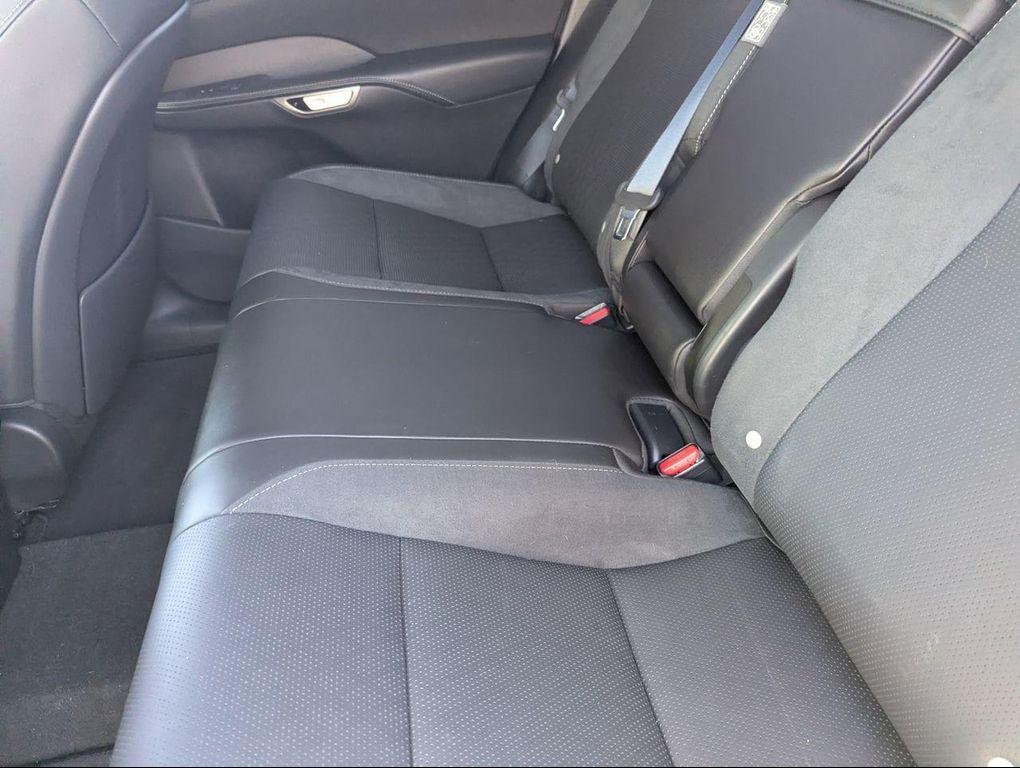 used 2023 Lexus RX 350 car, priced at $49,433