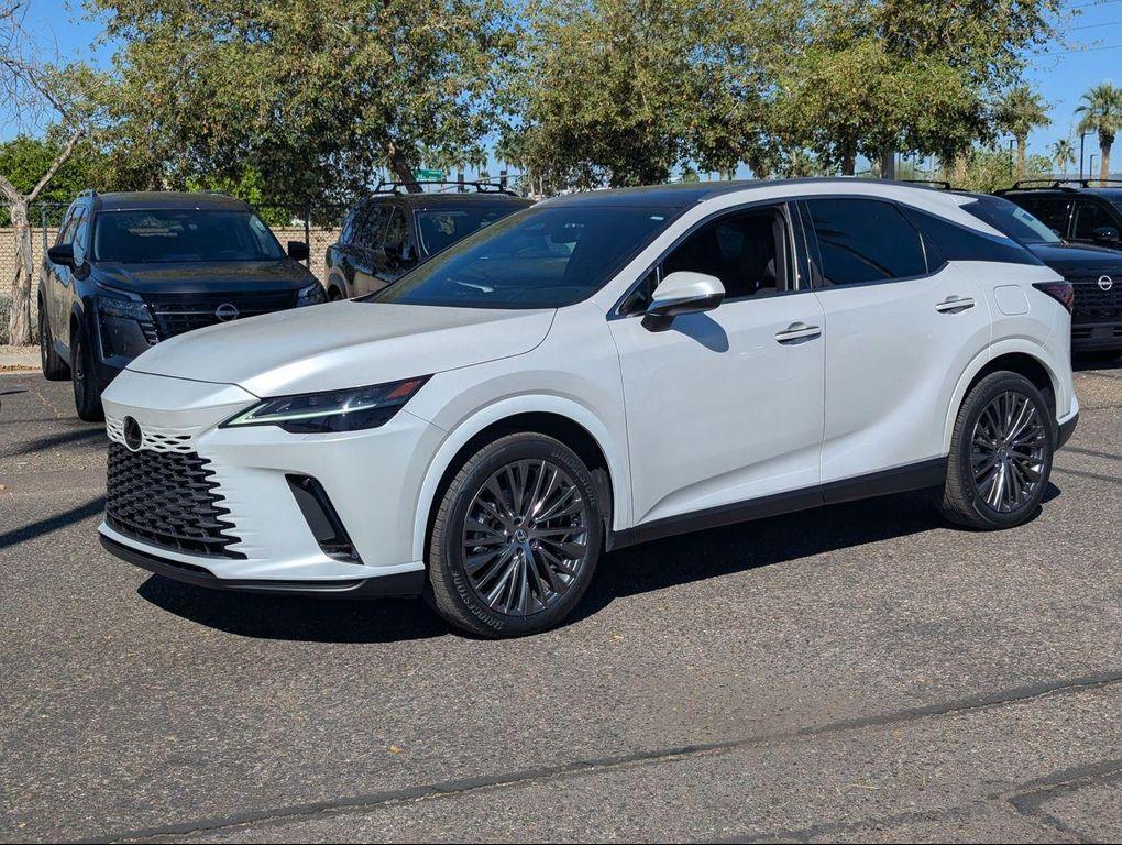 used 2023 Lexus RX 350 car, priced at $49,433