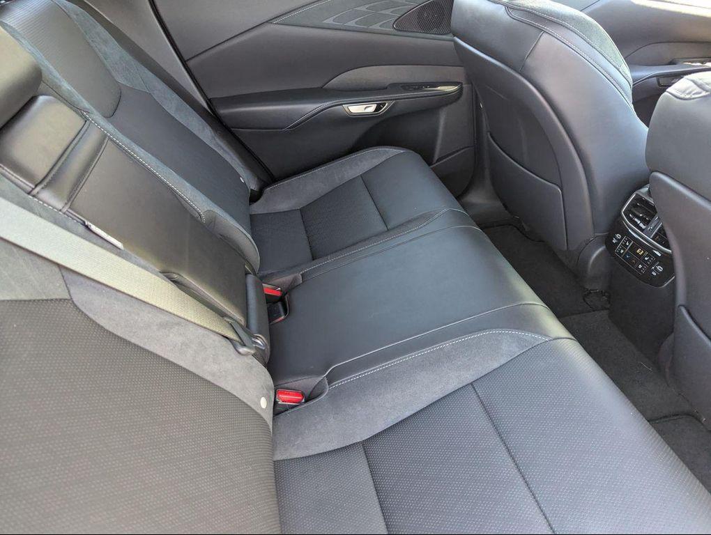 used 2023 Lexus RX 350 car, priced at $49,433