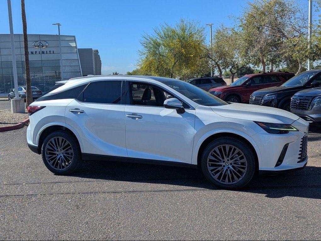 used 2023 Lexus RX 350 car, priced at $49,433