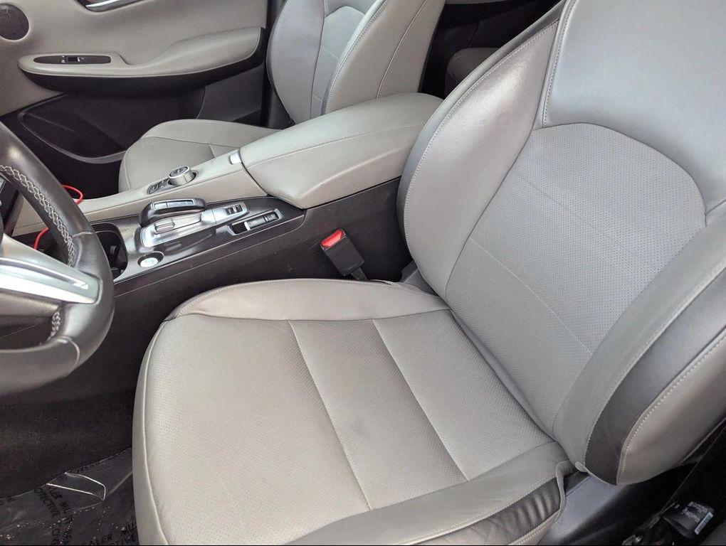 used 2024 INFINITI QX50 car, priced at $27,988