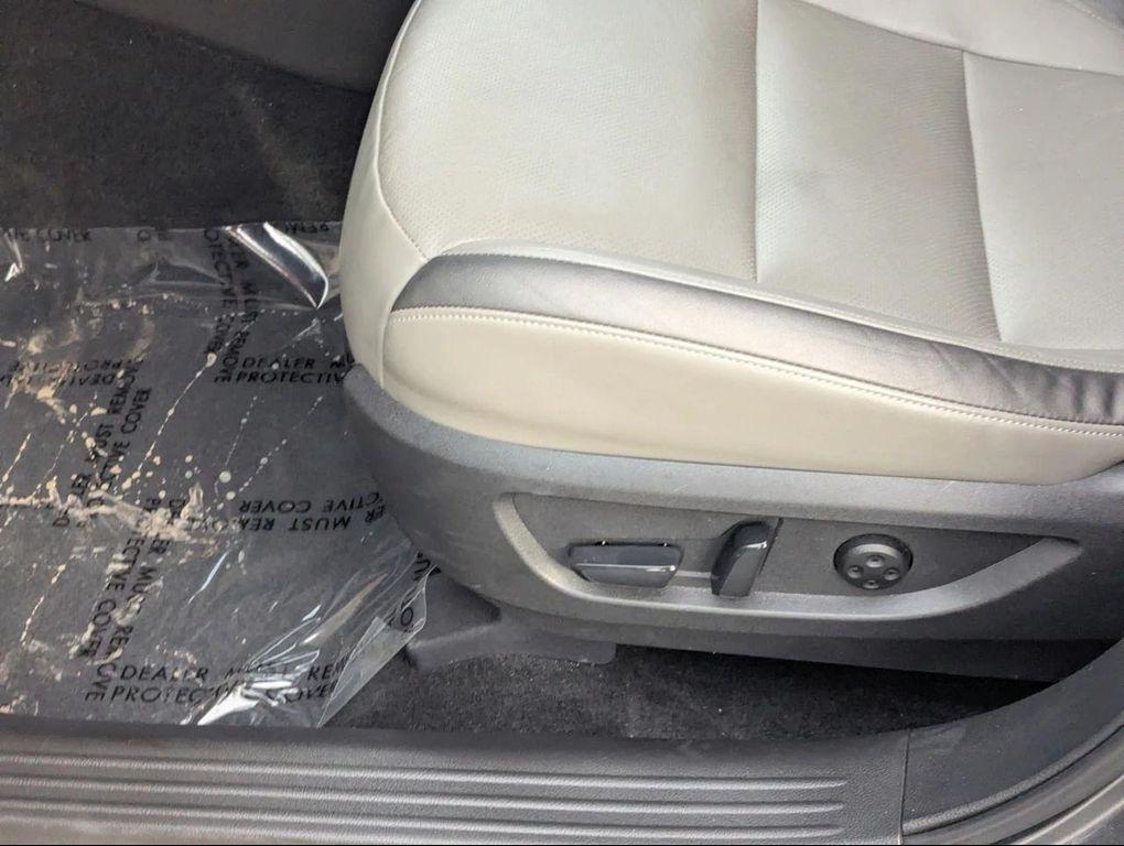 used 2024 INFINITI QX50 car, priced at $27,988