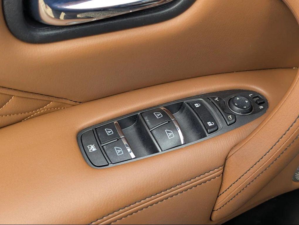 used 2024 INFINITI QX80 car, priced at $56,455