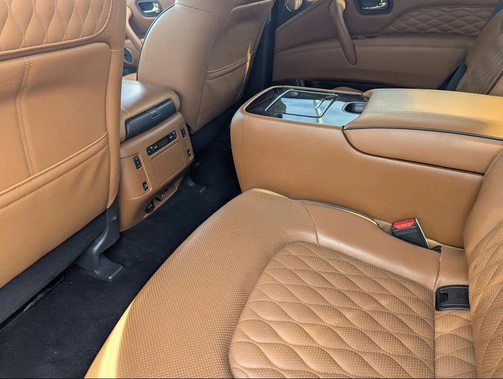used 2024 INFINITI QX80 car, priced at $56,455
