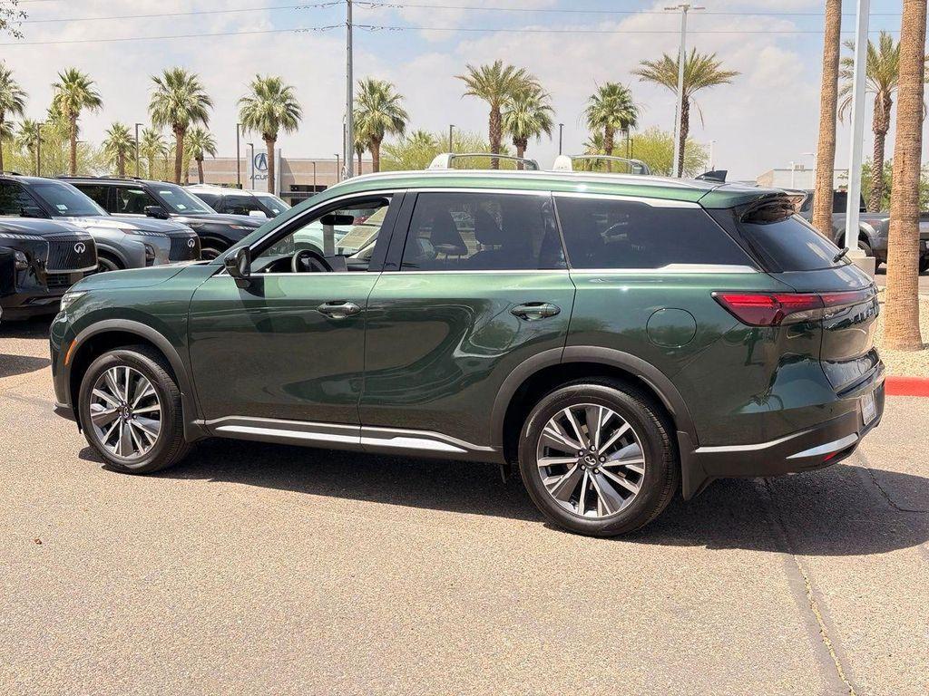 used 2026 INFINITI QX60 car, priced at $45,955